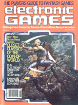 Electronic Games Magazine June 1983